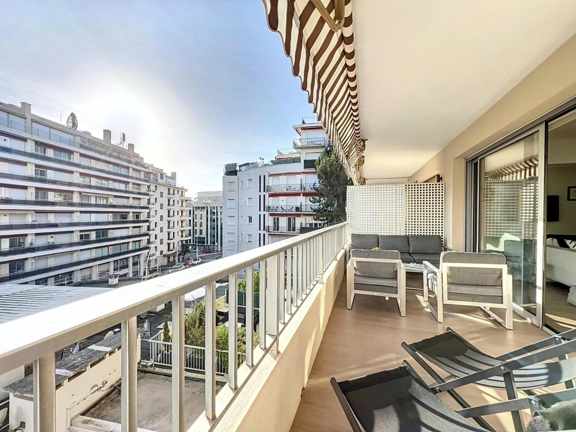 3P Between Croisette Beaches And Antibes Street Κάννες Εξωτερικό φωτογραφία