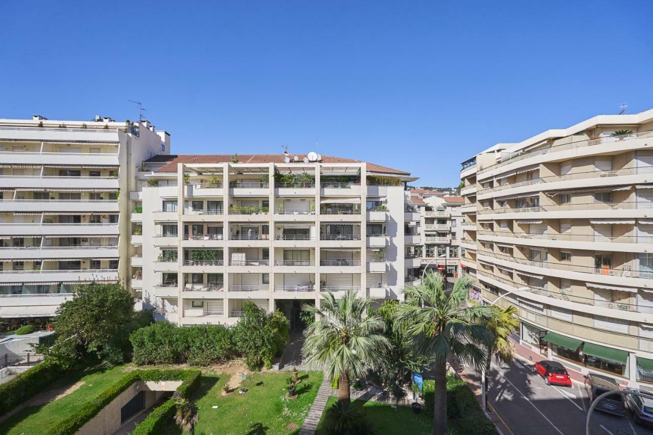 3P Between Croisette Beaches And Antibes Street Κάννες Εξωτερικό φωτογραφία