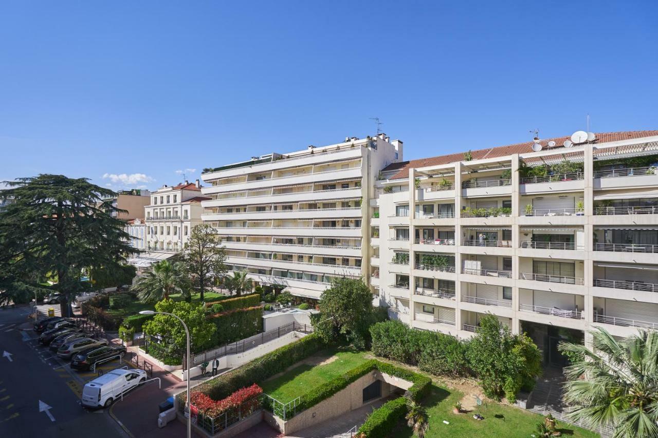 3P Between Croisette Beaches And Antibes Street Κάννες Εξωτερικό φωτογραφία