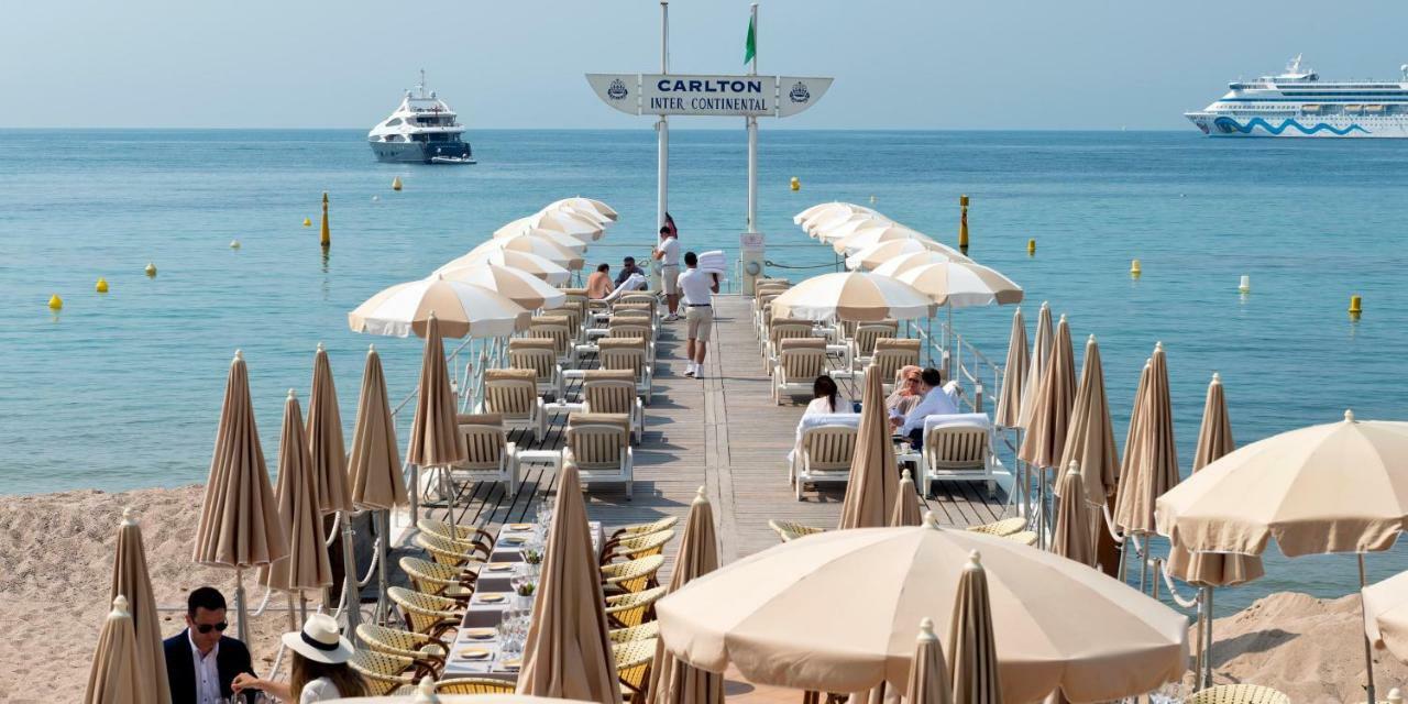 3P Between Croisette Beaches And Antibes Street Κάννες Εξωτερικό φωτογραφία